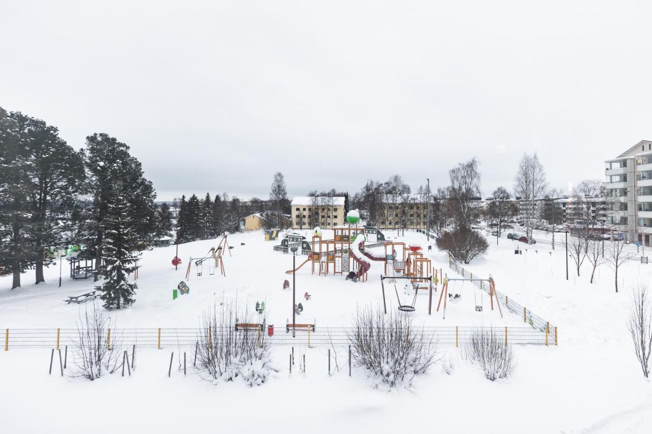 City Garden Apartments 2 Rovaniemi Exterior photo